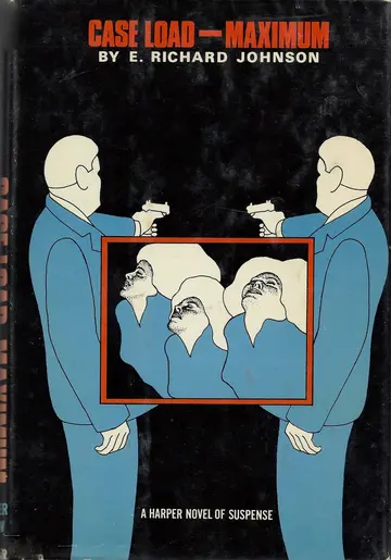 Cover of Case Load -- Maximum