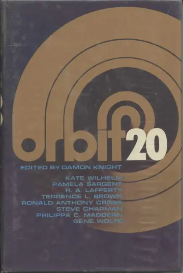 Cover of Orbit 20