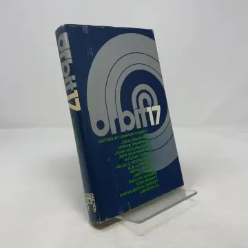 Cover of Orbit 17 Edition