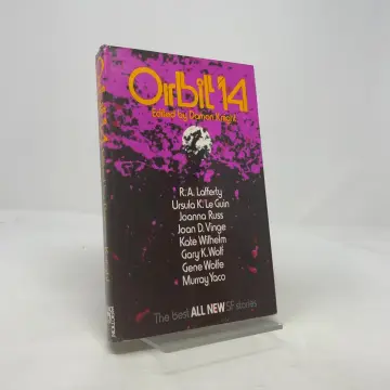 Cover of Orbit Fourteen