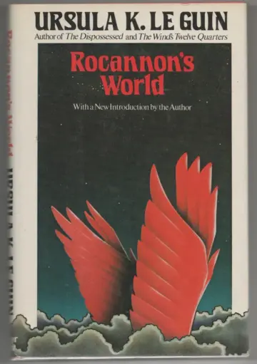 Cover of Rocannon's World