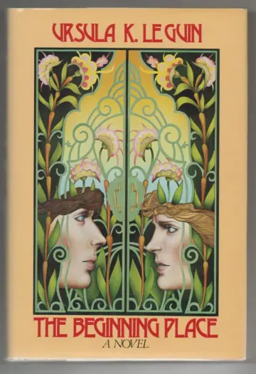 Cover of The Beginning Place