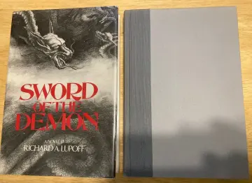 Cover of Sword of the demon
