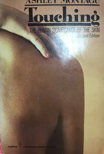 Cover of Touching