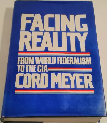 Cover of Facing reality