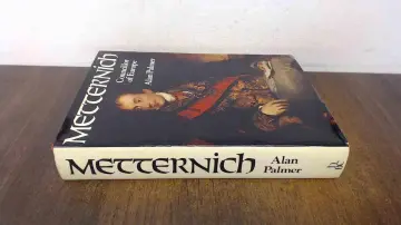 Cover of Metternich