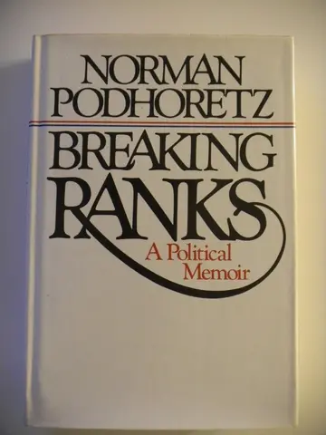 Cover of Breaking ranks