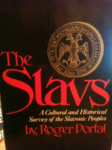 Cover of The Slavs
