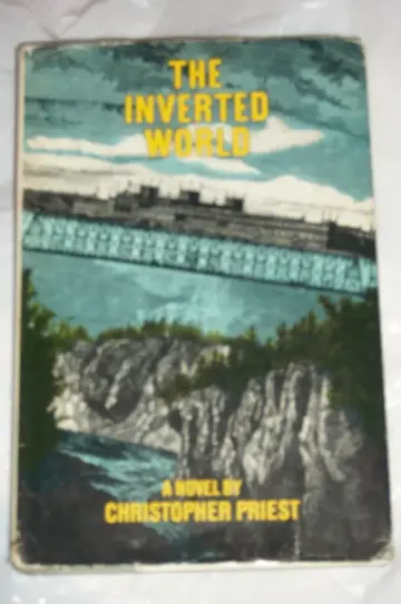 Cover of The Inverted World