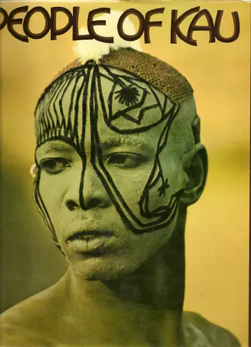 Cover of People of Kau