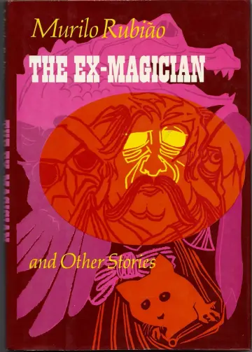 Cover of Ex-Magician and Other Stories