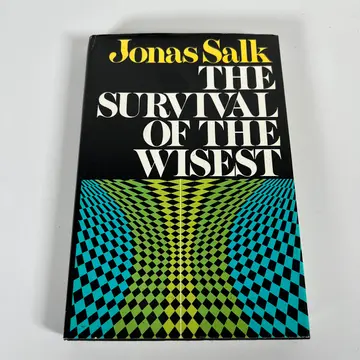 Cover of The Survival of the Wisest