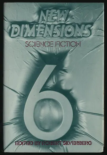Cover of New Dimensions 6
