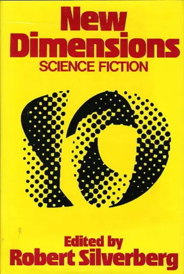 Cover of New Dimensions 10