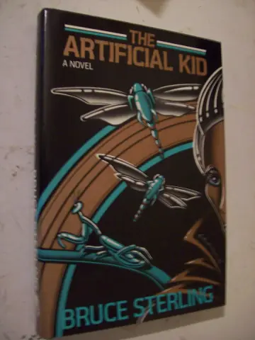 Cover of The Artificial Kid