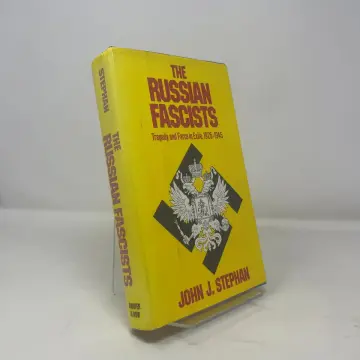 Cover of The Russian Fascists