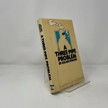 Cover of A three-pipe problem