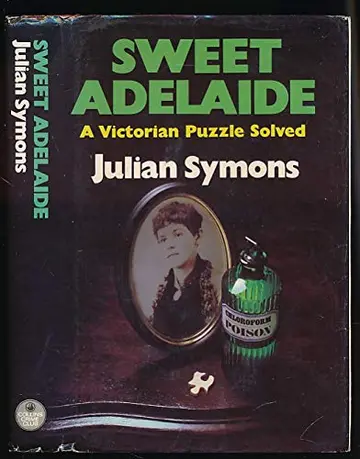 Cover of Sweet Adelaide