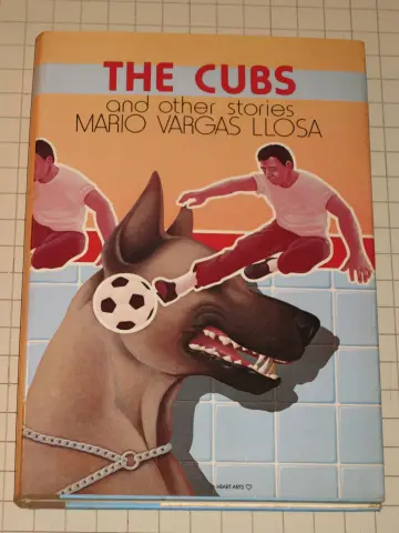 Cover of The Cubs and Other Stories