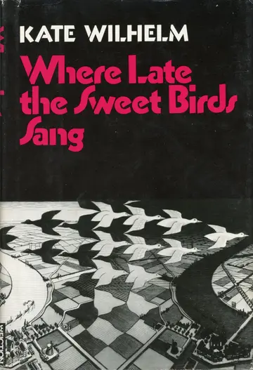 Cover of Where Late the Sweet Birds Sang