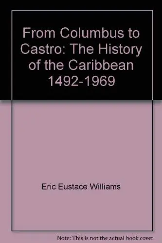 Cover of From Columbus to Castro