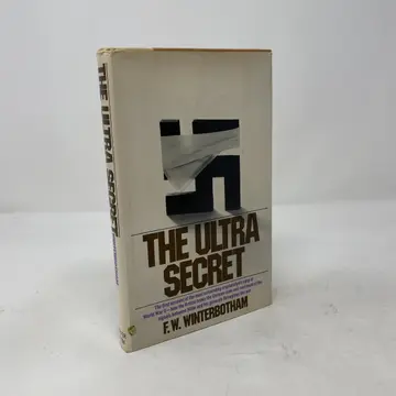Cover of The Ultra Secret