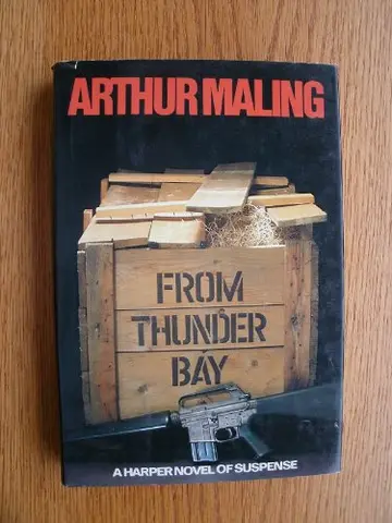 Cover of From Thunder Bay