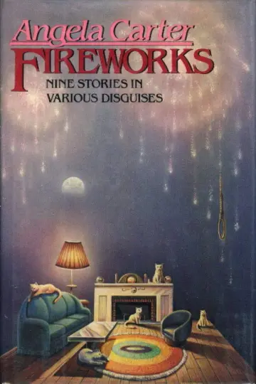 Cover of Fireworks