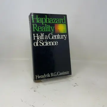 Cover of Haphazard reality