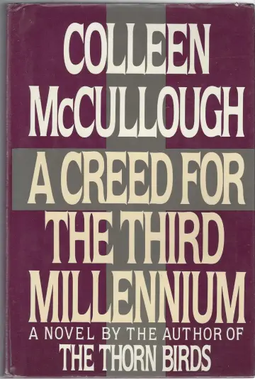 Cover of A Creed for the Third Millennium