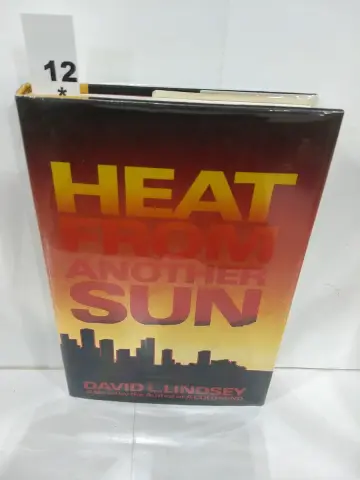 Cover of Heat from Another Sun