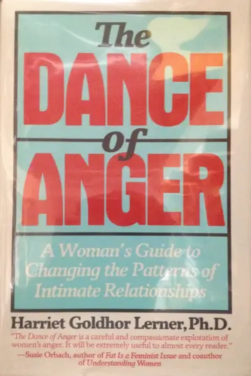 Cover of The Dance of Anger
