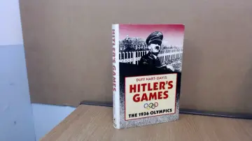 Cover of Hitler's Games
