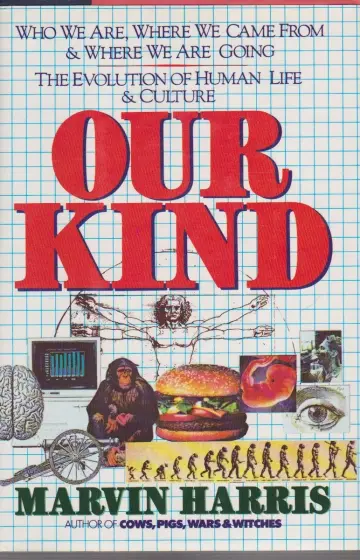 Cover of Our Kind