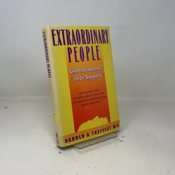 Cover of Extraordinary People