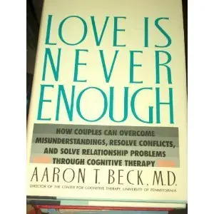 Cover of Love Is Never Enough