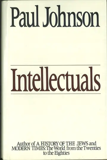 Cover of Intellectuals