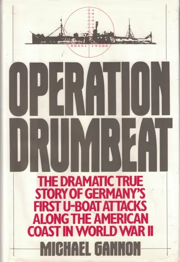 Cover of Operation Drumbeat
