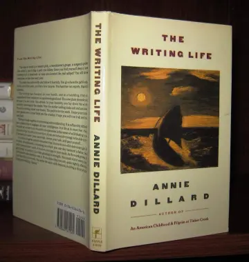 Cover of The Writing Life