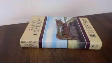 Cover of The Lost Continent