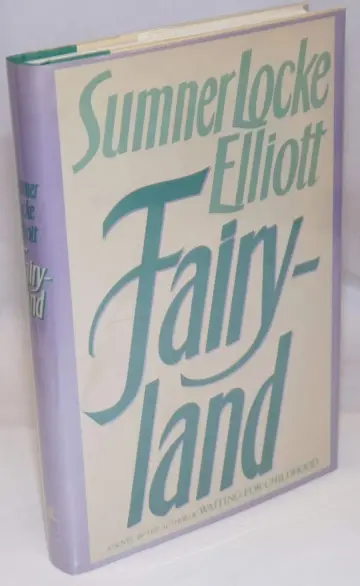 Cover of Fairyland