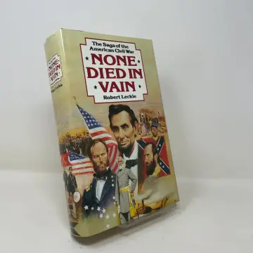 Cover of None Died in Vain