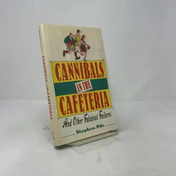 Cover of Cannibals in the Cafeteria