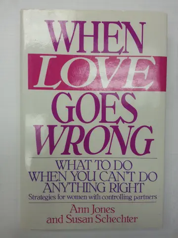 Cover of When Love Goes Wrong