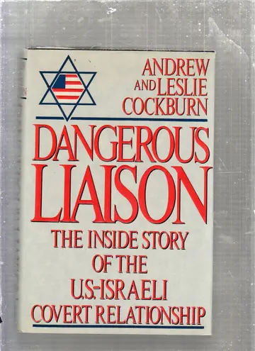 Cover of Dangerous Liaison