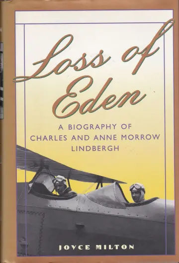 Cover of Loss of Eden