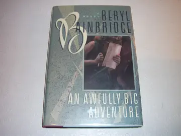 Cover of An Awfully Big Adventure