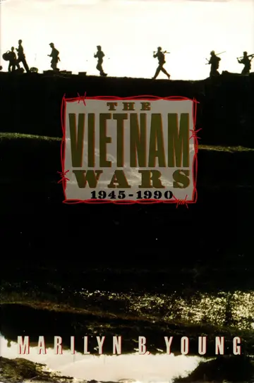 Cover of Vietnam Wars, 1945-90