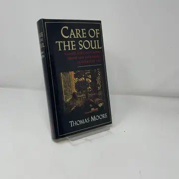 Cover of Care of the Soul