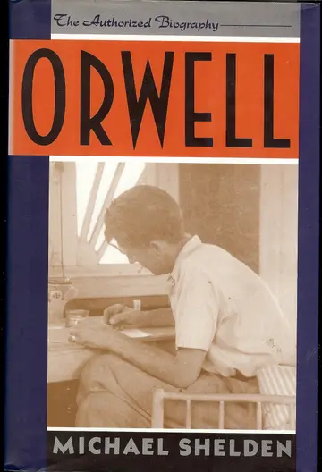Cover of Orwell
